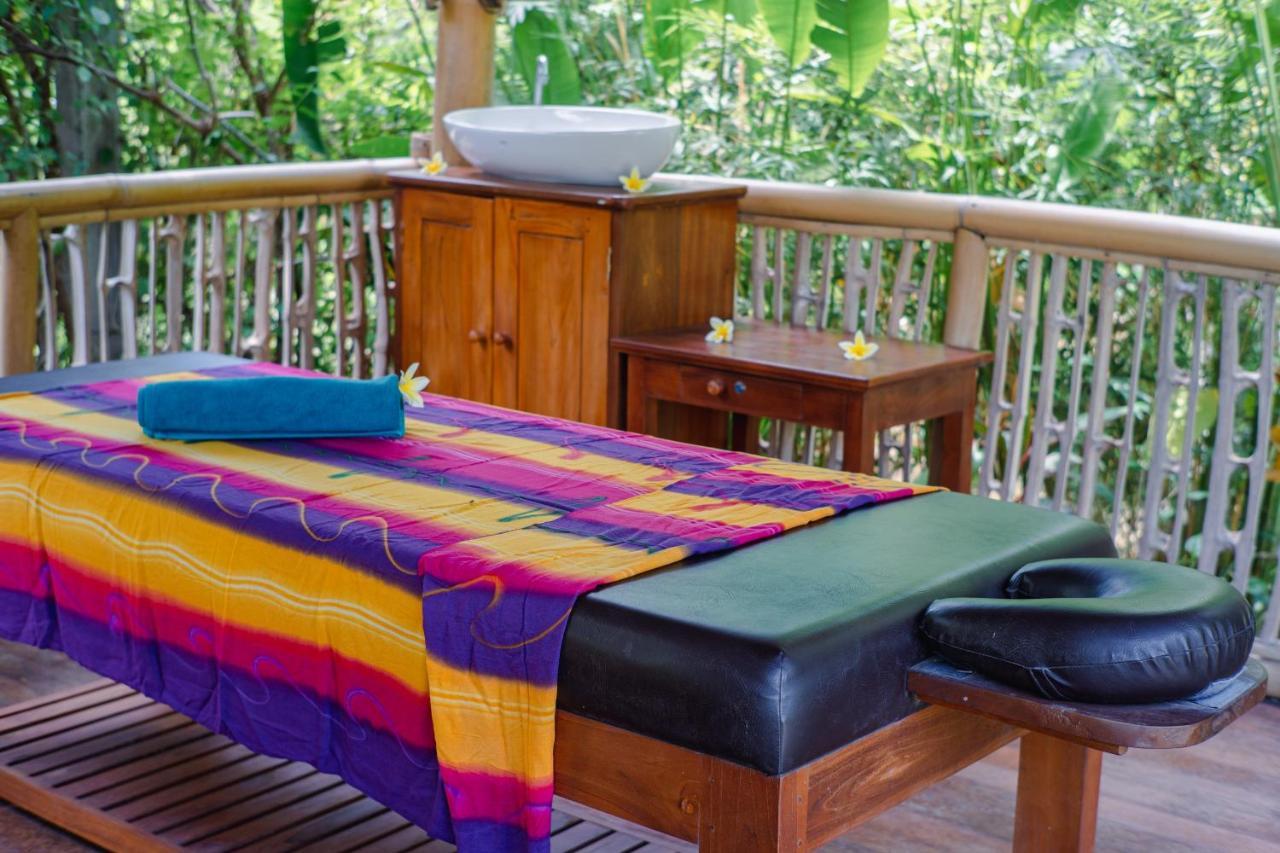 Odiyana Bali Retreat Hotel Banyuwedang Ngoại thất bức ảnh