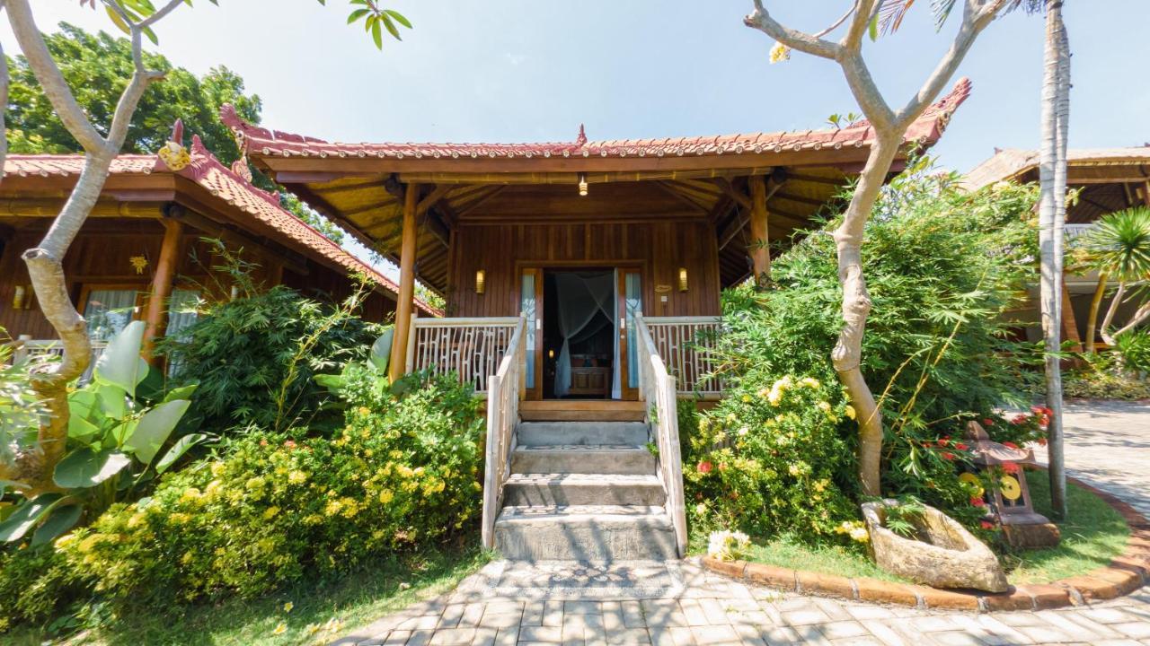 Odiyana Bali Retreat Hotel Banyuwedang Ngoại thất bức ảnh