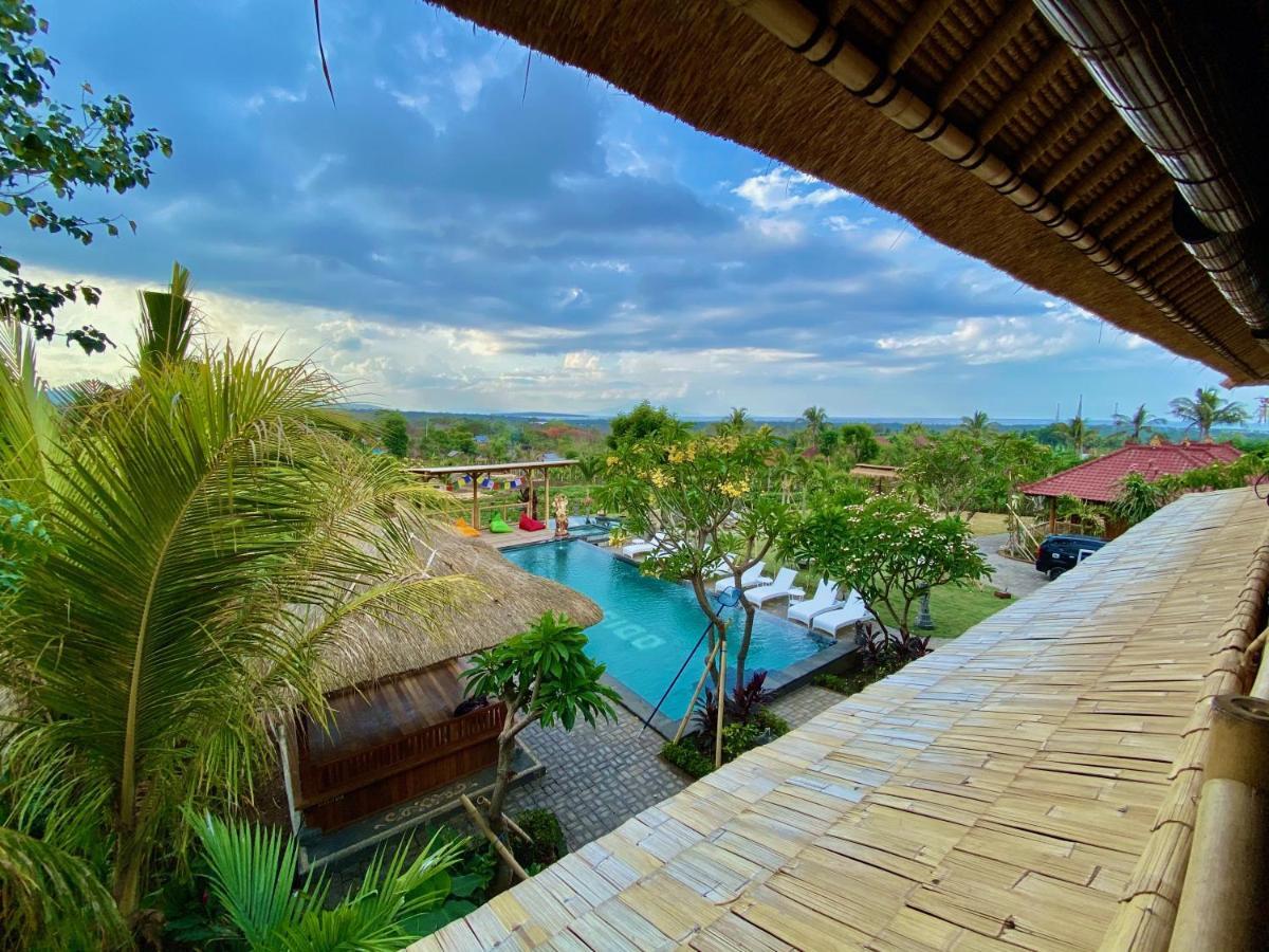 Odiyana Bali Retreat Hotel Banyuwedang Ngoại thất bức ảnh