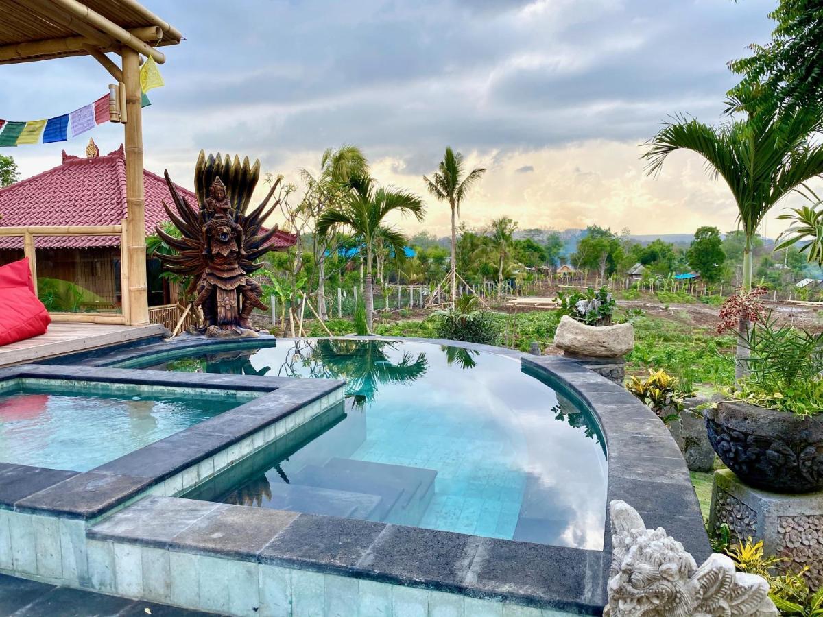Odiyana Bali Retreat Hotel Banyuwedang Ngoại thất bức ảnh