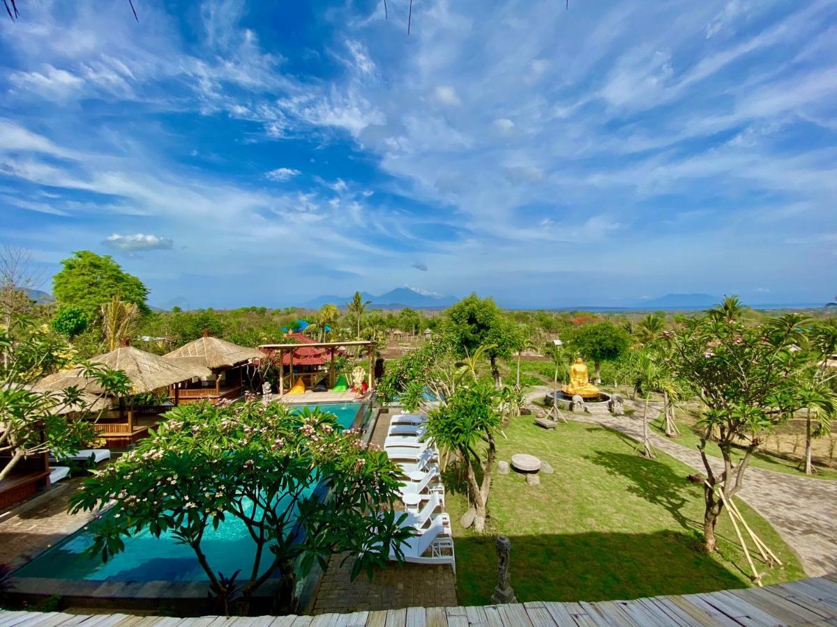 Odiyana Bali Retreat Hotel Banyuwedang Ngoại thất bức ảnh
