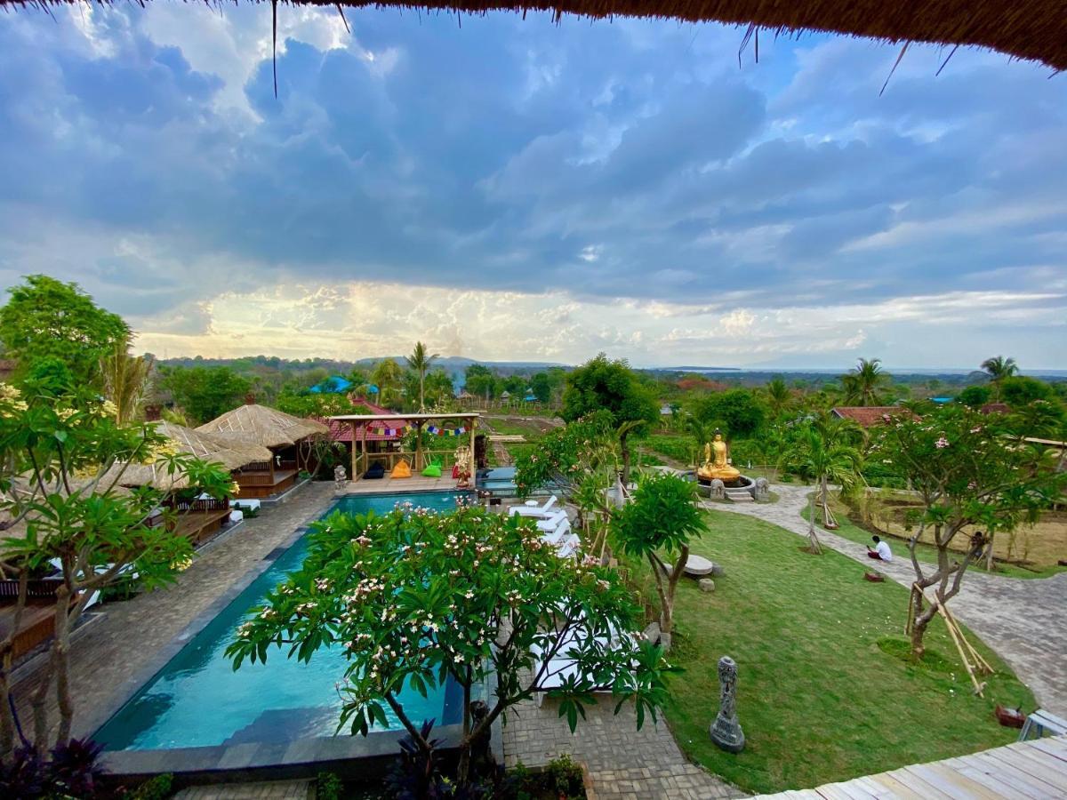 Odiyana Bali Retreat Hotel Banyuwedang Ngoại thất bức ảnh