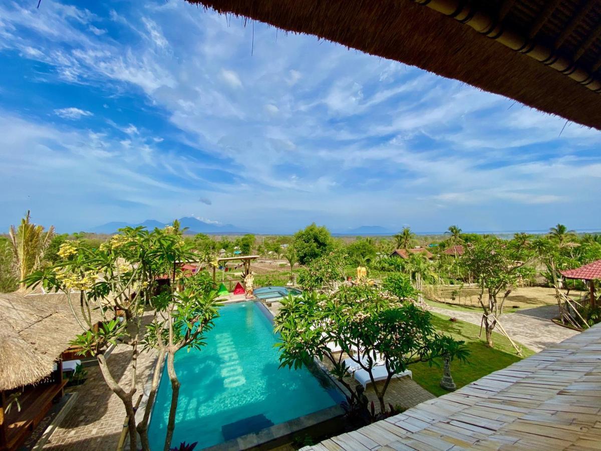 Odiyana Bali Retreat Hotel Banyuwedang Ngoại thất bức ảnh