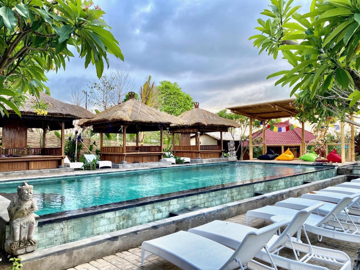 Odiyana Bali Retreat Hotel Banyuwedang Ngoại thất bức ảnh