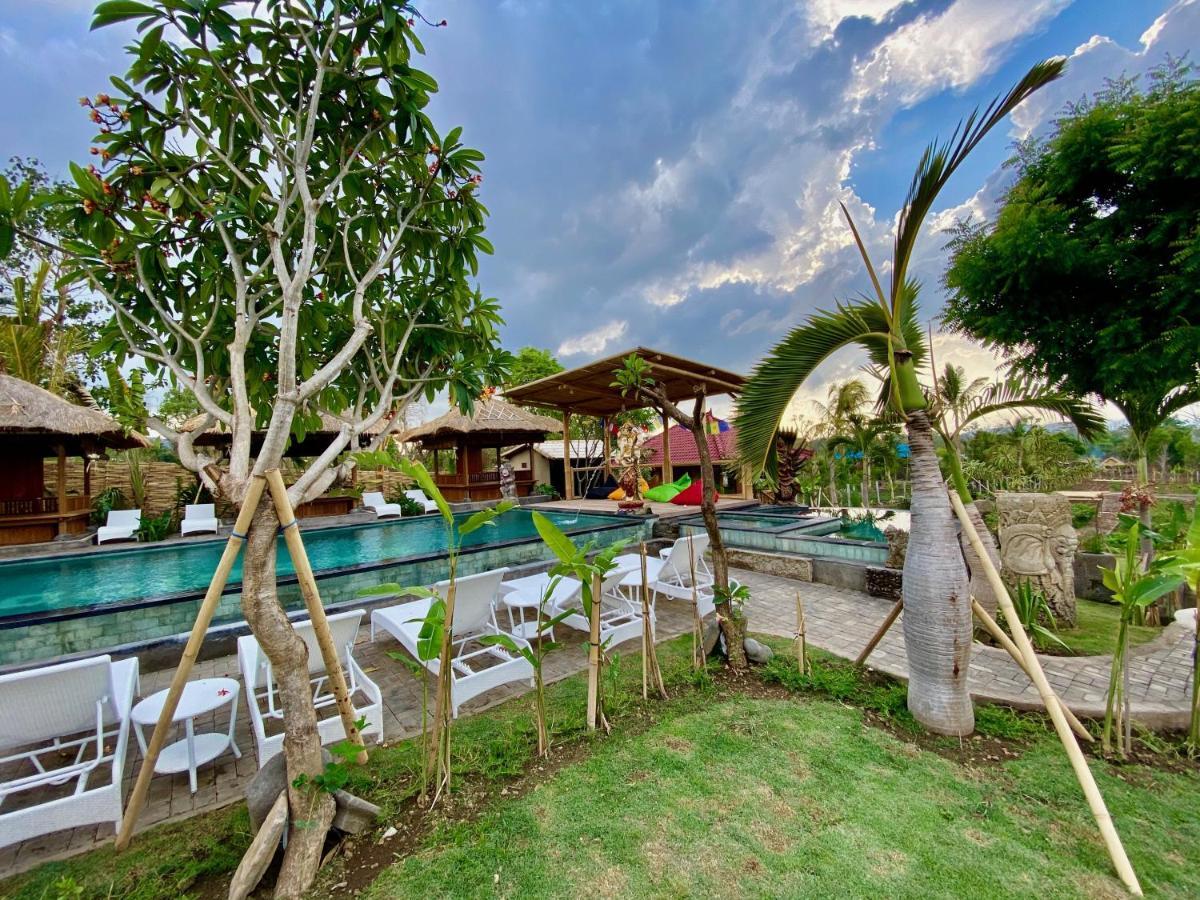 Odiyana Bali Retreat Hotel Banyuwedang Ngoại thất bức ảnh