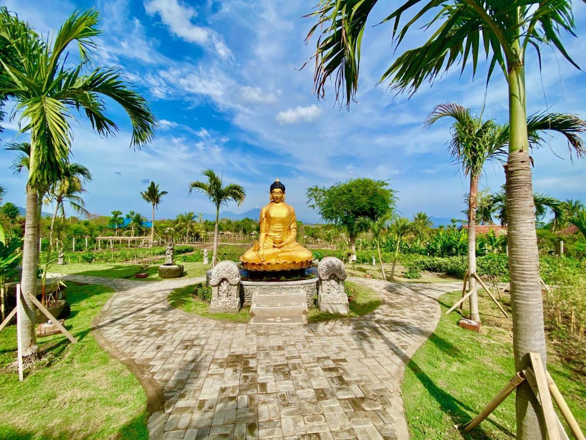 Odiyana Bali Retreat Hotel Banyuwedang Ngoại thất bức ảnh