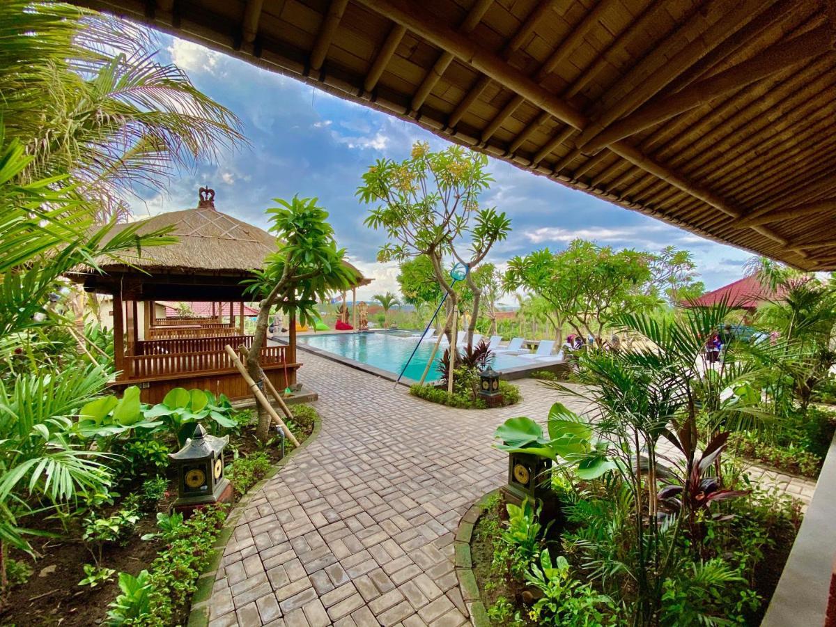 Odiyana Bali Retreat Hotel Banyuwedang Ngoại thất bức ảnh