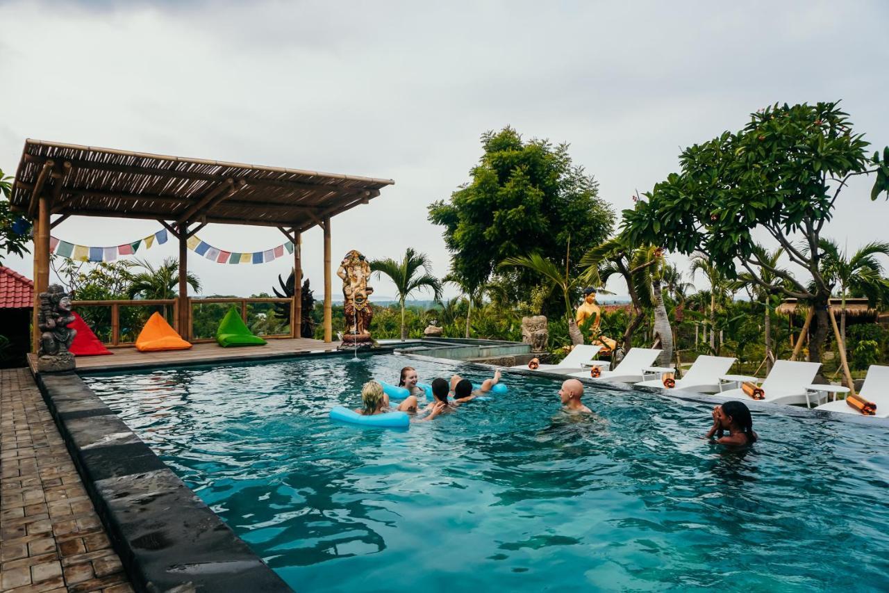 Odiyana Bali Retreat Hotel Banyuwedang Ngoại thất bức ảnh