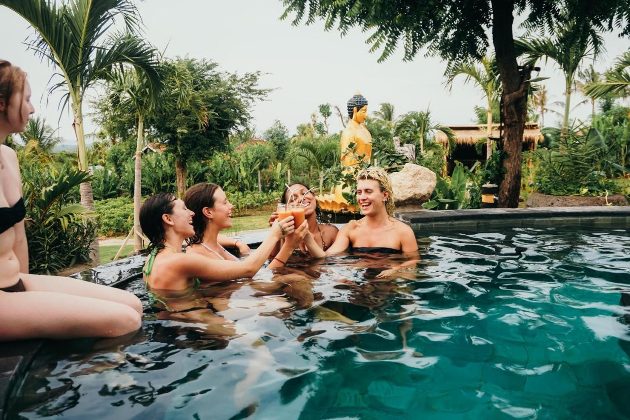 Odiyana Bali Retreat Hotel Banyuwedang Ngoại thất bức ảnh